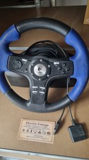 0980NN-Volante PlayStation e PC Logitech Driving Force EX