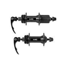 coppia mozzi mtb sgancio