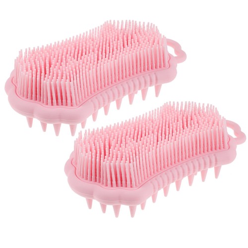 Pcs silicone face scrubber - 2,