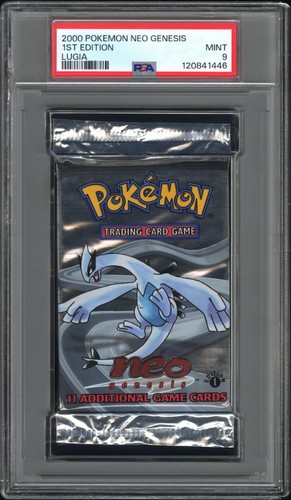 Pokemon neo genesis 2000 - 2000, 1a