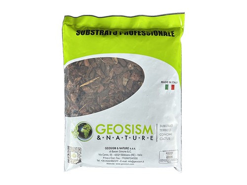 Corteccia larice rossa - larice,