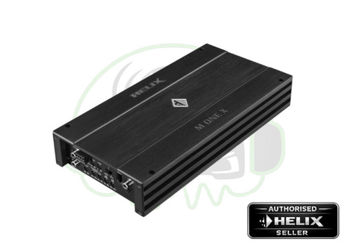 Helix one amplificatore - one, x