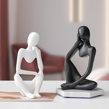 Statue Astratte Moderne