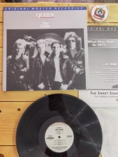 Queen the game us 1995 - queen,