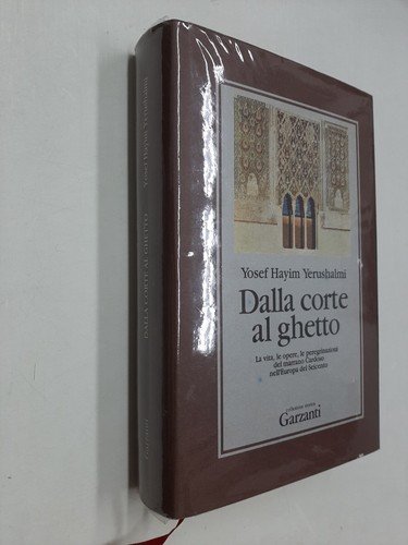 Dalla corte ghetto yosef - dalla,
