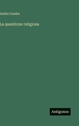 Questione religiosa by - questione,
