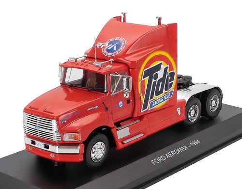 Modellino camion statico - statico, ford