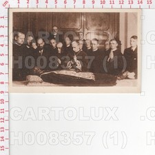 H8357 MILANO CITTA 1929 CARDINALE SCHUSTER ARCIVESCOVO GIOVANNI ANGELO PORRO