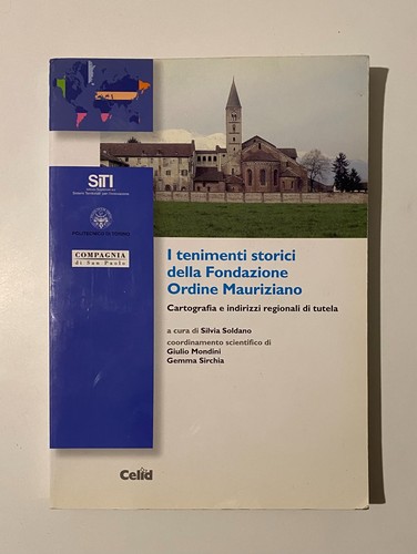 Tenimenti storici della - i,