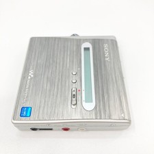 Sony MZ-NH1 Hi-MD Walkman MD