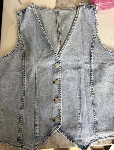 Canotta donna lyhipss - lyhipss, denim