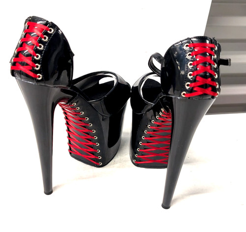Pleaser flamingo 860fh - flamingo,