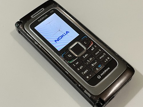 Nokia e90 comunicatore - e90,