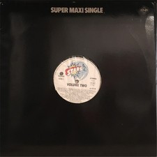 Stars On 45 ‎– Stars On 45 Volume Two  12" Vinyl Maxi Single