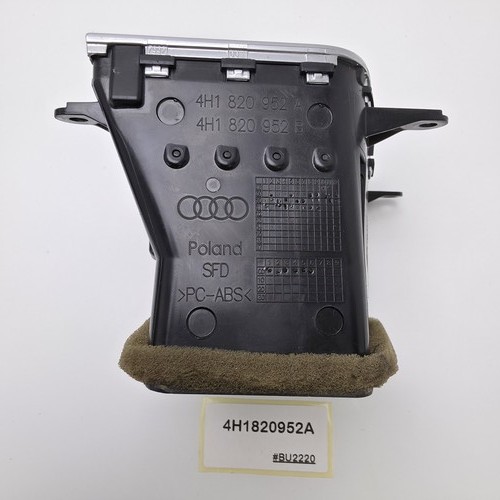 Ventilazione cruscotto audi - ventilazione,