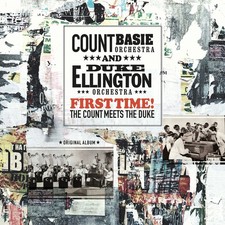 Count Basie First Time! The