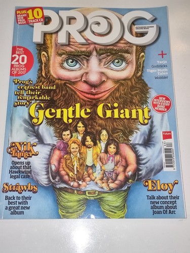 Prog magazine december - prog, #83