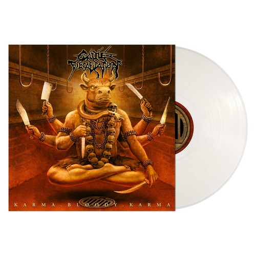 Cattle decapitation karma - cattle,