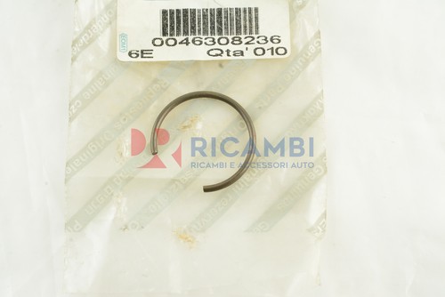 Anello fermo giunto - fermo, semiasse