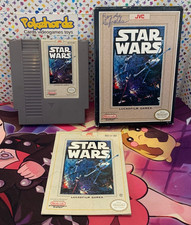 Star Wars NES CIB