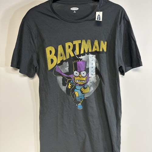 Shirt simpson bartman bart - i,