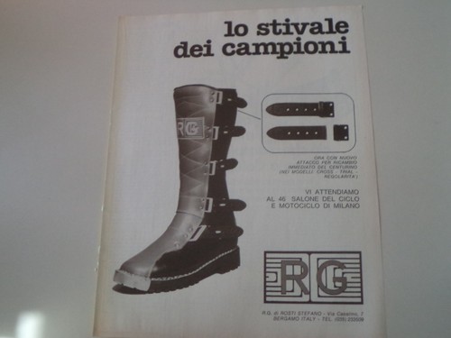 Advertising pubblicità 1979 - pubblicità,