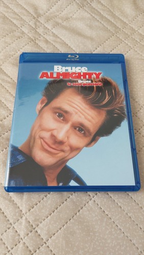 Bruce almighty una - almighty, "una
