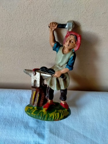 Statuina presepe pasta made - in,