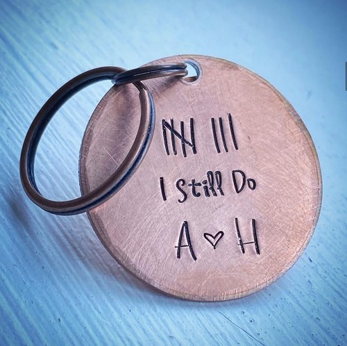 Portachiavi personalizzato - , 8°