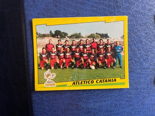 Panini calciatori 1996 - panini,