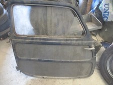 FIAT 500 Topolino C Belvedere