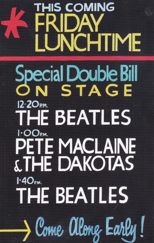 The beatles cavern - the, beatles,