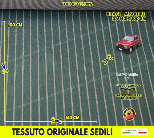 Tessuto originale per - originale, fiat
