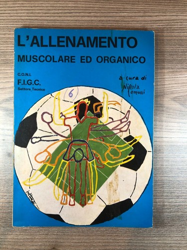 Libro allenamento muscolare - l'allenamento,