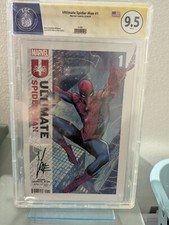 Ultimate Spider-Man #1