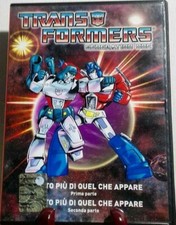 DVD CARTOON ROBOT ANNI