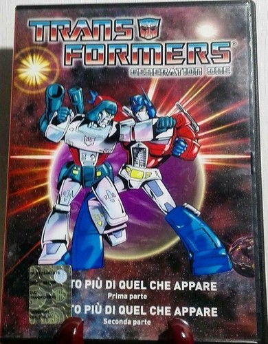 Dvd cartoon robot anni - cartoon,