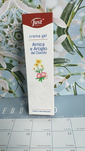 Just crema arnica artiglio - just,