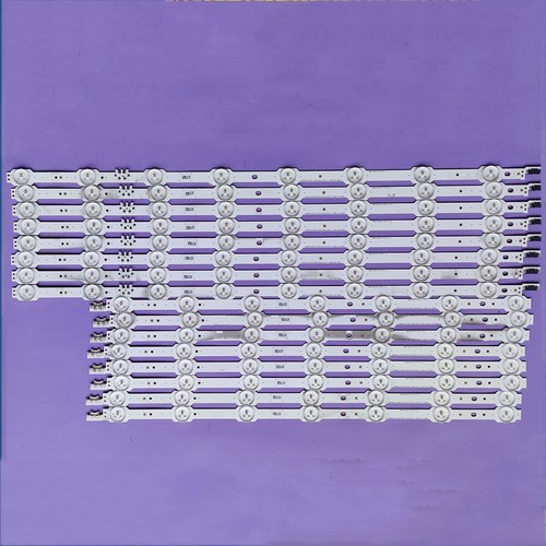 Nuove barre led per - led,