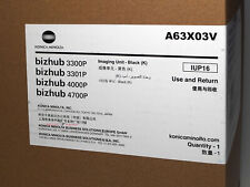Unità di imaging Konica Minolta IUP 16 nero A63X03V bizhub 3300P 3301P 4000P 4700P