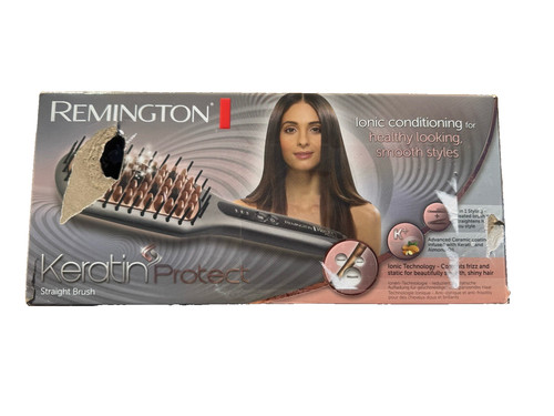 Spazzola lisciante remington - lisciante,