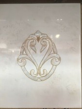 DECORO KING PESCO  IN GRES