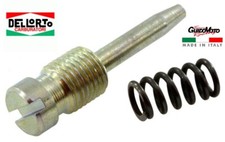 VITE REGOLAZIONE CARBURAZIONE MISCELA CARBURATORI PHSB VHSB DELL'ORTO 530910078