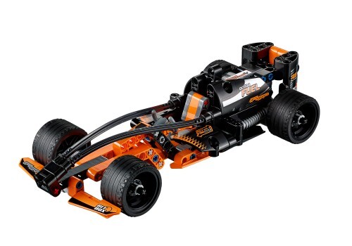 Lego technic 42026 black - lego,