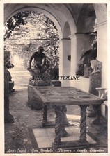 ANACAPRI: S. Michele - Hermes e tavolo Bizantino