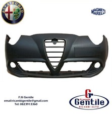 ALFA ROMEO MITO PARAURTI ANTERIORE CON PRIMER ORIGINALE