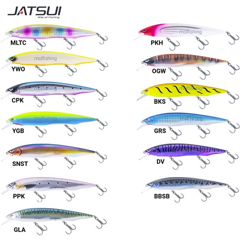 Artificiale pesca spinning - artificiale,