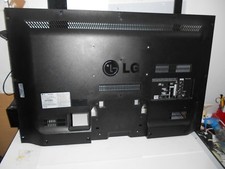 LG 32LV340A - PANNELLO FRONTALE E POSTERIORE DA TELEVISORE ROTTO