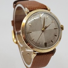 OROLOGIO VINTAGE HAMILTON RODNEY 735 ANNI 50 QUASI ANTICO, ORO 10K (GOLD FILLED)