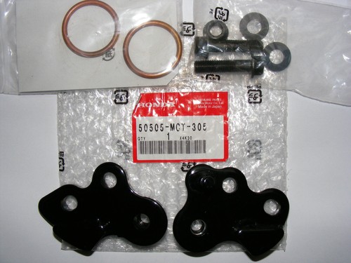 Kit fissaggio cavalletto